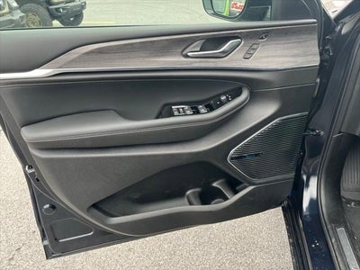 2024 Jeep Grand Cherokee 4xe GRAND CHEROKEE OVERLAND 4xe