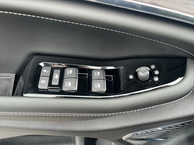 2024 Jeep Grand Cherokee 4xe GRAND CHEROKEE OVERLAND 4xe