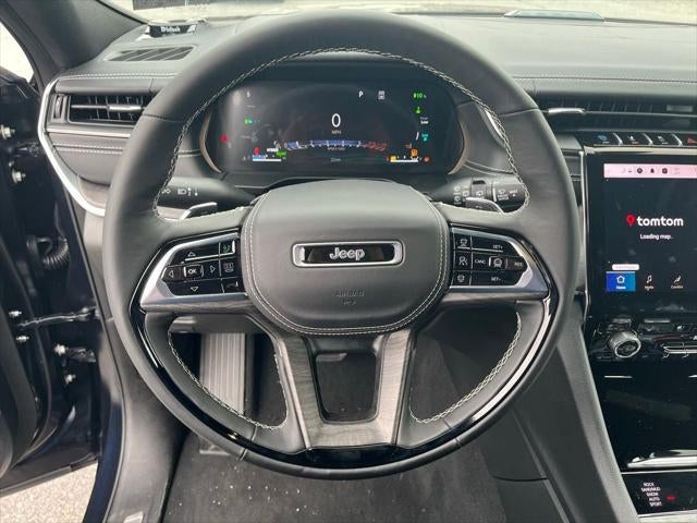 2024 Jeep Grand Cherokee 4xe GRAND CHEROKEE OVERLAND 4xe