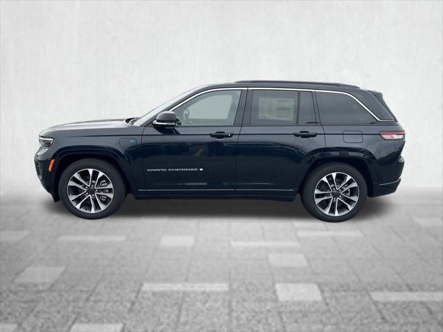 2024 Jeep Grand Cherokee 4xe GRAND CHEROKEE OVERLAND 4xe