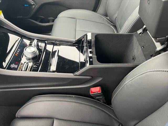 2024 Jeep Grand Cherokee 4xe GRAND CHEROKEE OVERLAND 4xe