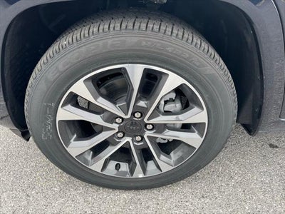 2024 Jeep Grand Cherokee 4xe GRAND CHEROKEE OVERLAND 4xe