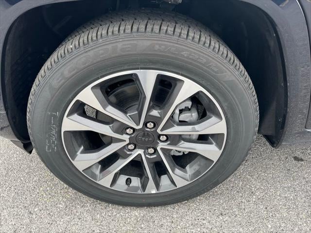 2024 Jeep Grand Cherokee 4xe GRAND CHEROKEE OVERLAND 4xe