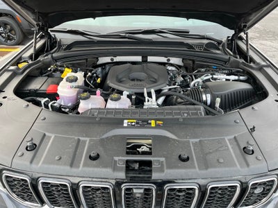 2024 Jeep Grand Cherokee Overland 4xe