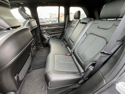 2024 Jeep Grand Cherokee Overland 4xe