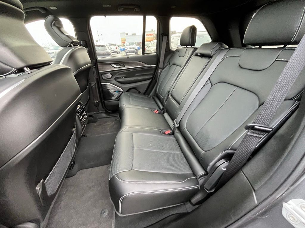 2024 Jeep Grand Cherokee Overland 4xe