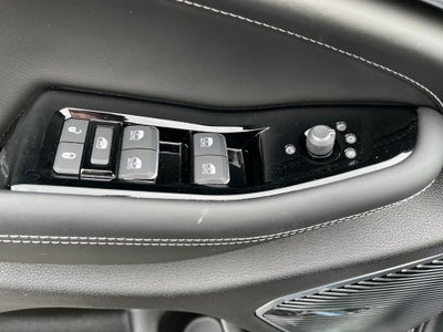 2024 Jeep Grand Cherokee Overland 4xe