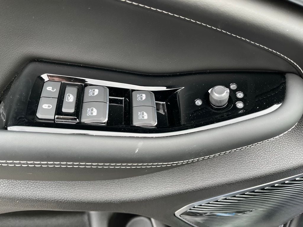 2024 Jeep Grand Cherokee Overland 4xe