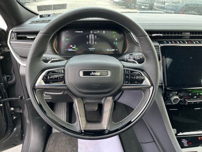 2024 Jeep Grand Cherokee Overland 4xe