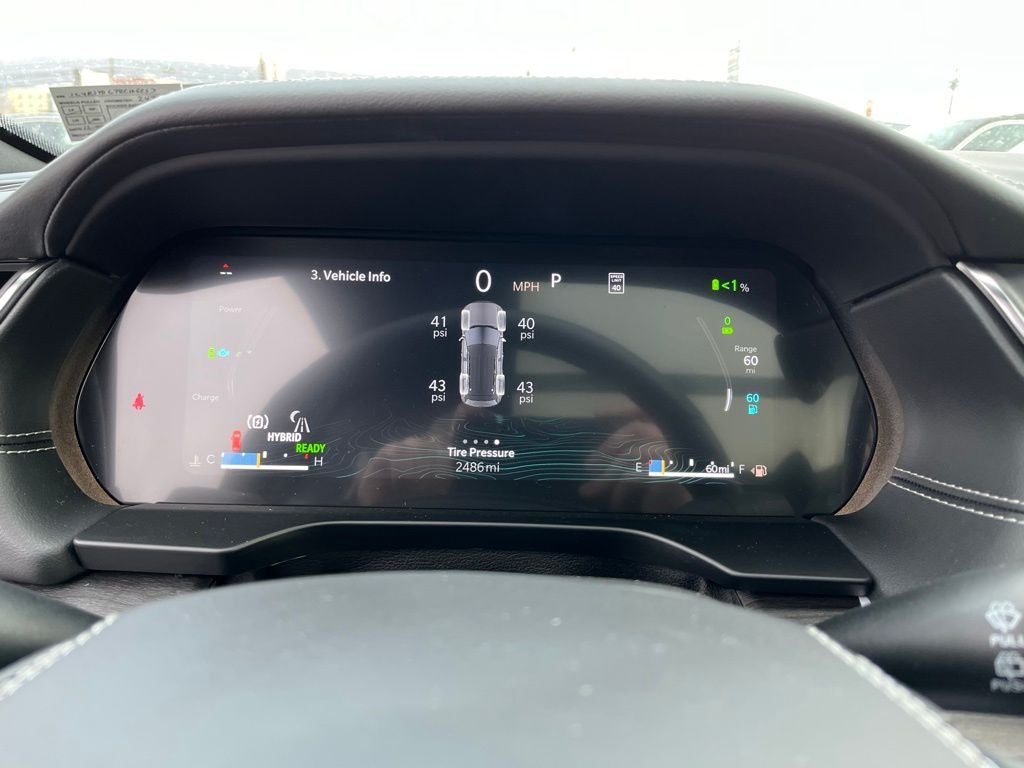 2024 Jeep Grand Cherokee Overland 4xe