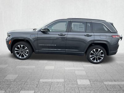 2024 Jeep Grand Cherokee Overland 4xe