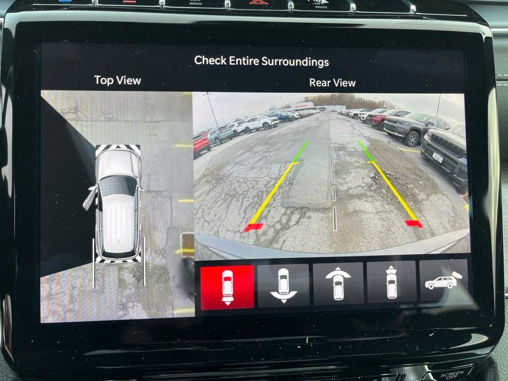 2024 Jeep Grand Cherokee Overland 4xe