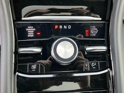 2024 Jeep Grand Cherokee Overland 4xe