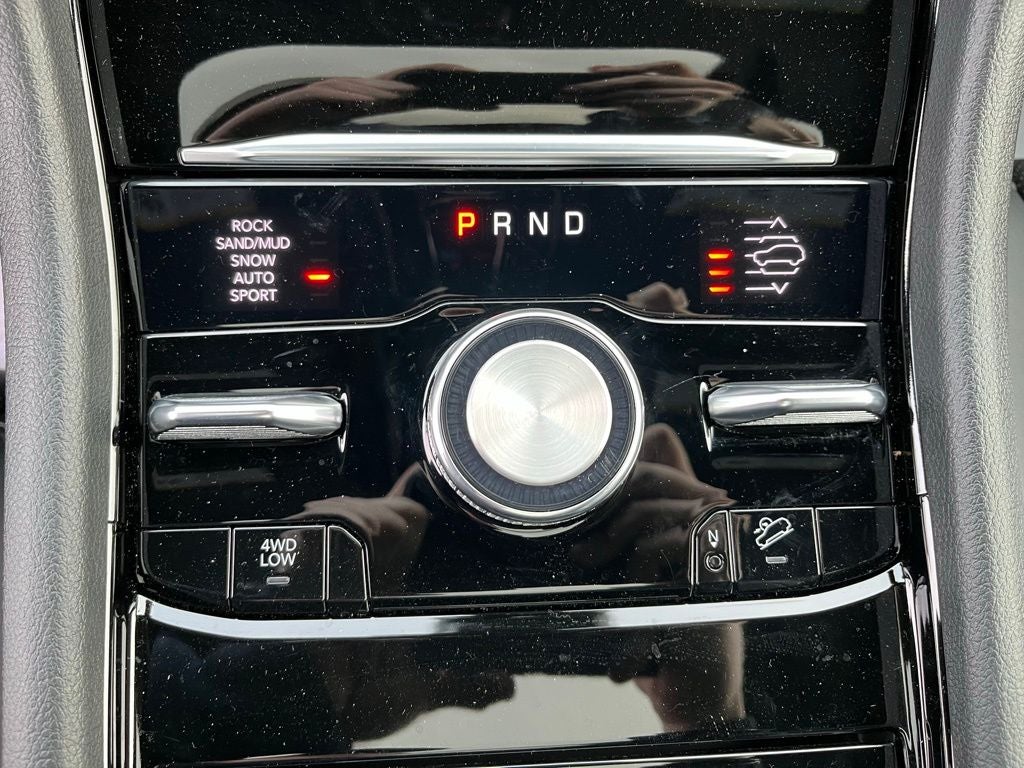 2024 Jeep Grand Cherokee Overland 4xe