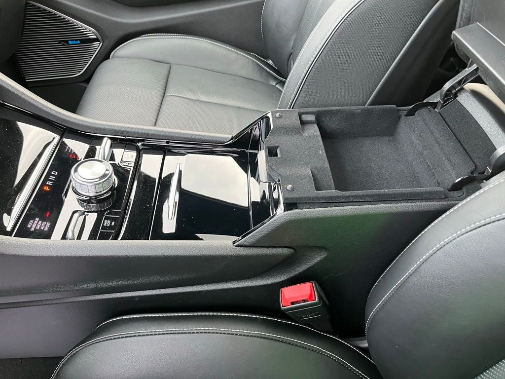 2024 Jeep Grand Cherokee Overland 4xe