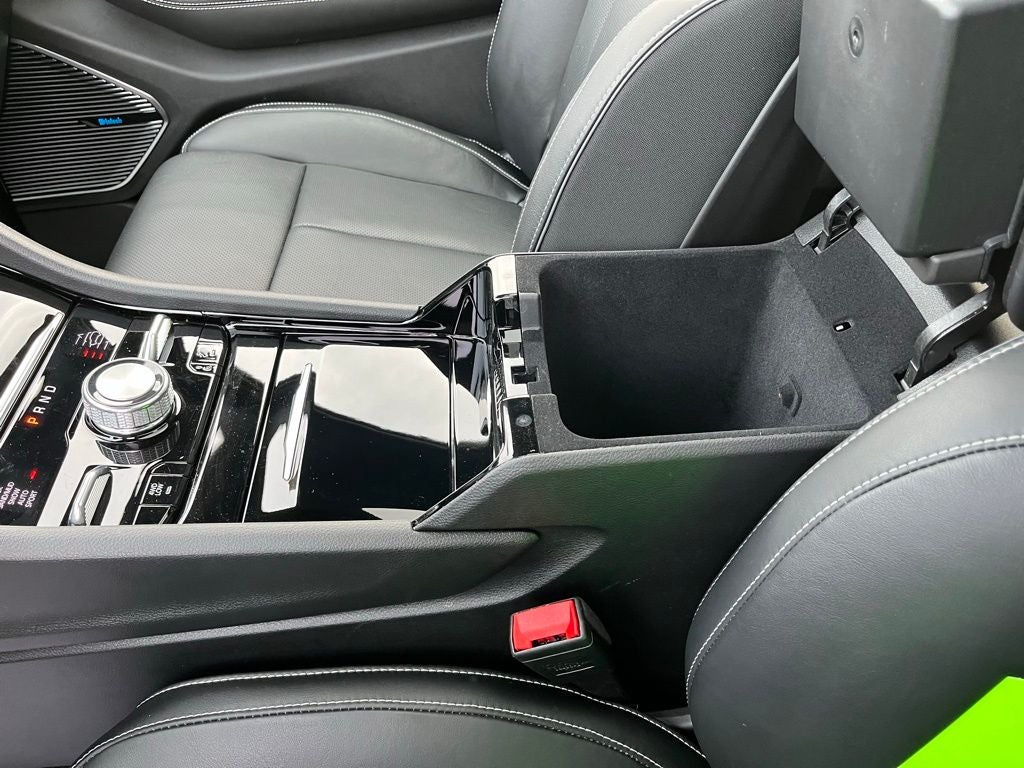 2024 Jeep Grand Cherokee Overland 4xe