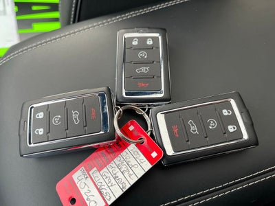 2024 Jeep Grand Cherokee Overland 4xe