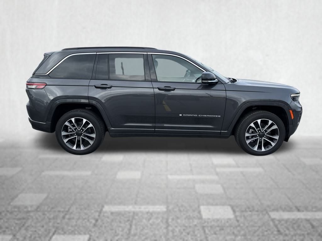 2024 Jeep Grand Cherokee Overland 4xe