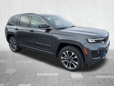 2024 Jeep Grand Cherokee Overland 4xe