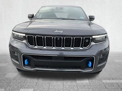 2024 Jeep Grand Cherokee Overland 4xe