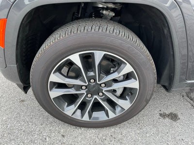 2024 Jeep Grand Cherokee Overland 4xe