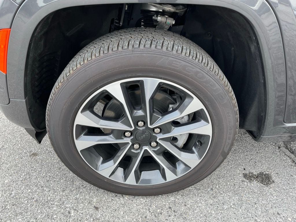 2024 Jeep Grand Cherokee Overland 4xe