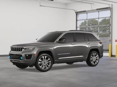 2024 Jeep Grand Cherokee Overland 4xe