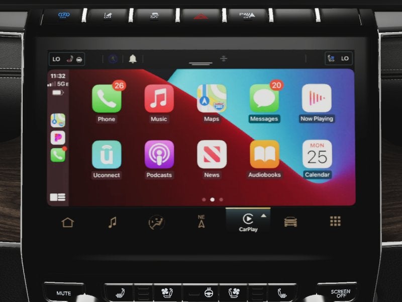 2024 Jeep Grand Cherokee Overland 4xe