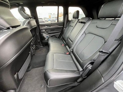 2024 Jeep Grand Cherokee 4xe GRAND CHEROKEE OVERLAND 4xe