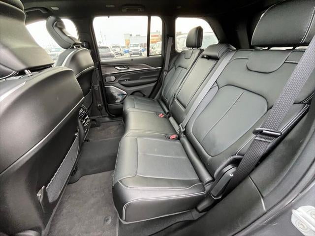 2024 Jeep Grand Cherokee 4xe GRAND CHEROKEE OVERLAND 4xe