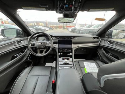 2024 Jeep Grand Cherokee 4xe GRAND CHEROKEE OVERLAND 4xe
