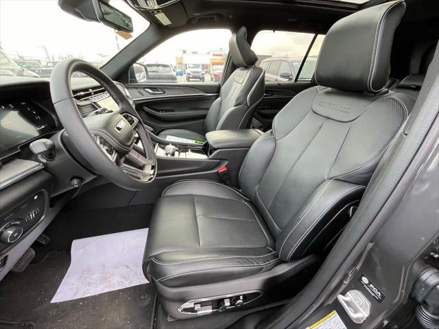 2024 Jeep Grand Cherokee 4xe GRAND CHEROKEE OVERLAND 4xe
