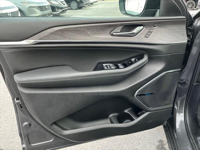 2024 Jeep Grand Cherokee 4xe GRAND CHEROKEE OVERLAND 4xe
