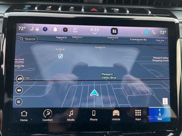 2024 Jeep Grand Cherokee 4xe GRAND CHEROKEE OVERLAND 4xe