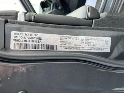 2024 Jeep Grand Cherokee 4xe GRAND CHEROKEE OVERLAND 4xe