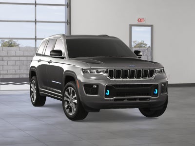 2024 Jeep Grand Cherokee Overland 4xe