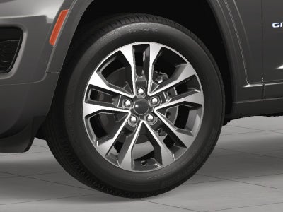 2024 Jeep Grand Cherokee Overland 4xe