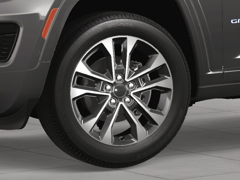 2024 Jeep Grand Cherokee Overland 4xe