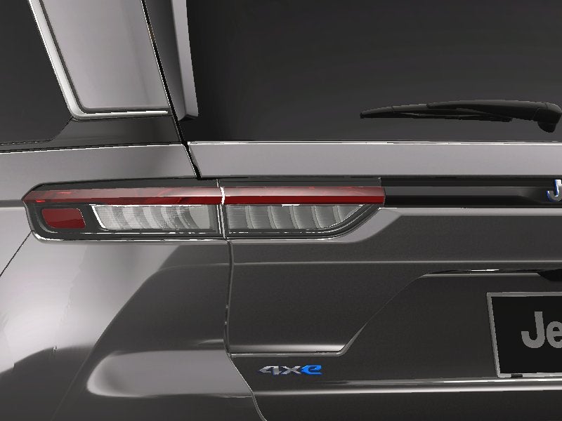 2024 Jeep Grand Cherokee Overland 4xe