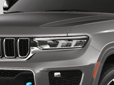 2024 Jeep Grand Cherokee Overland 4xe