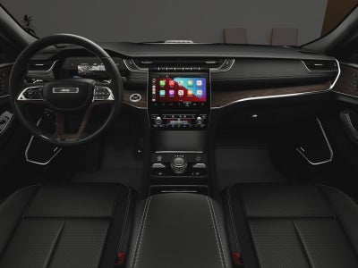 2024 Jeep Grand Cherokee Overland 4xe