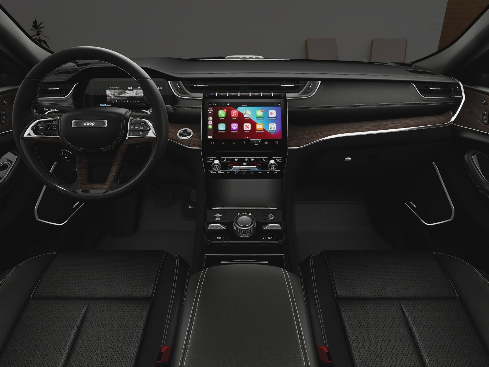 2024 Jeep Grand Cherokee Overland 4xe