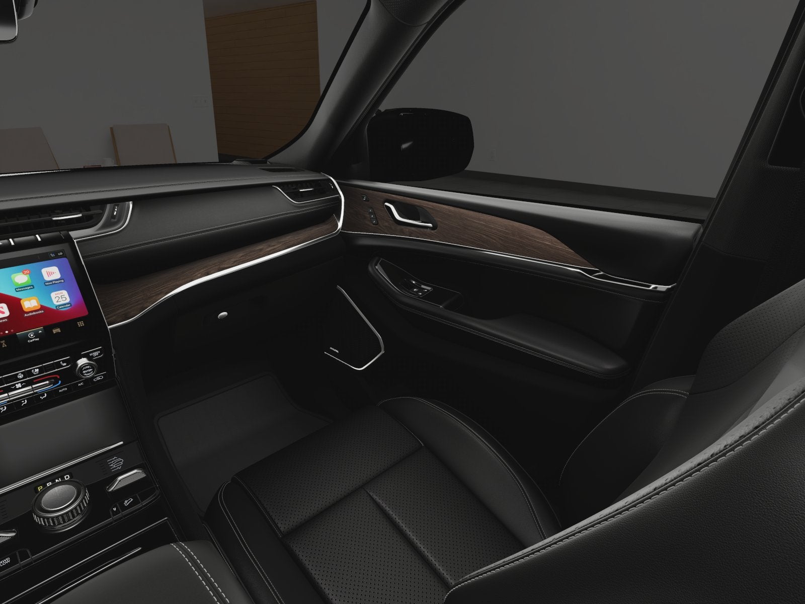 2024 Jeep Grand Cherokee Overland 4xe