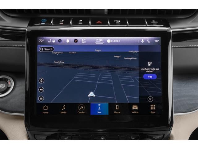 2023 Jeep Grand Cherokee 4xe Summit Reserve