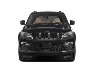 2023 Jeep Grand Cherokee 4xe Summit Reserve