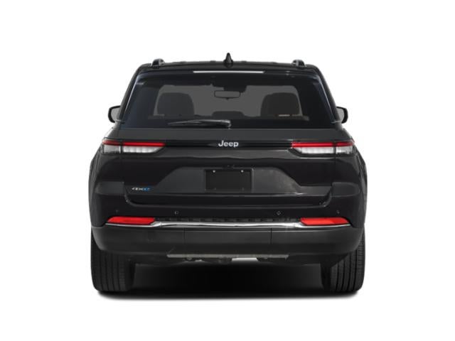 2023 Jeep Grand Cherokee 4xe Summit Reserve