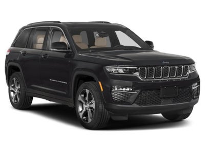 2023 Jeep Grand Cherokee 4xe Summit Reserve