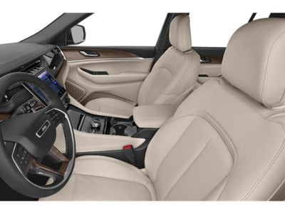 2023 Jeep Grand Cherokee 4xe Summit Reserve