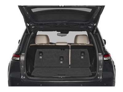 2023 Jeep Grand Cherokee 4xe Summit Reserve