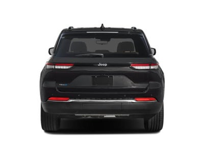 2023 Jeep Grand Cherokee 4xe Summit Reserve